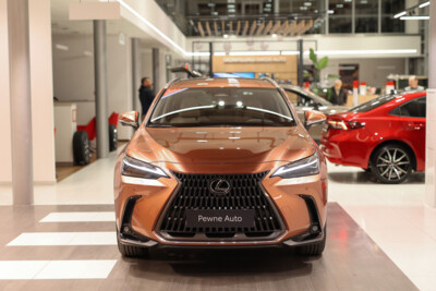 Lexus NX