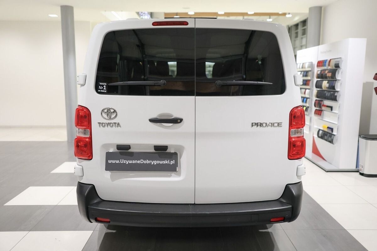Toyota PROACE VERSO