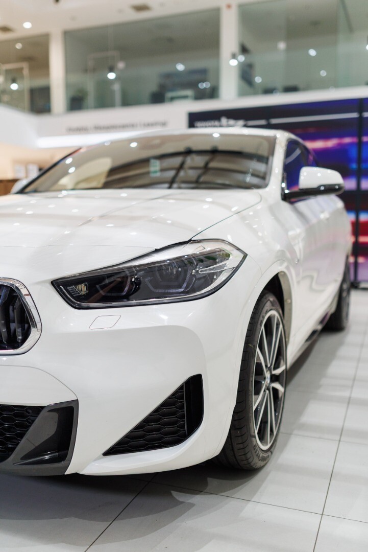 BMW X2