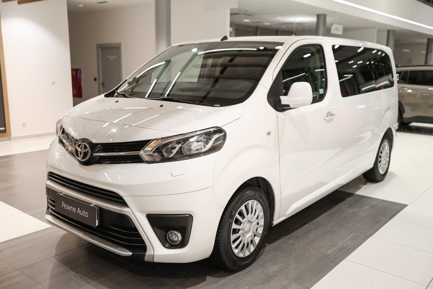 Toyota PROACE VERSO