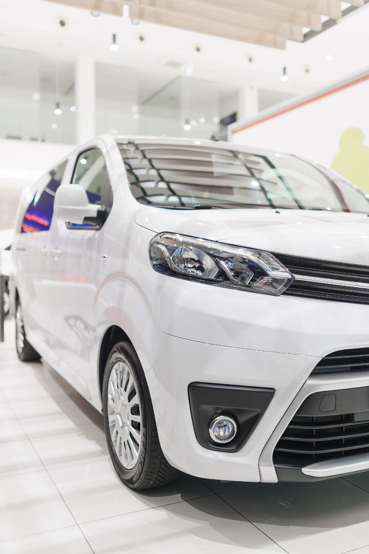 Toyota PROACE VERSO