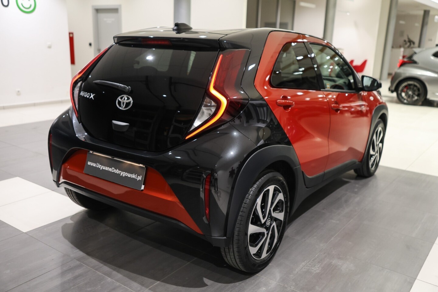 Toyota Aygo X