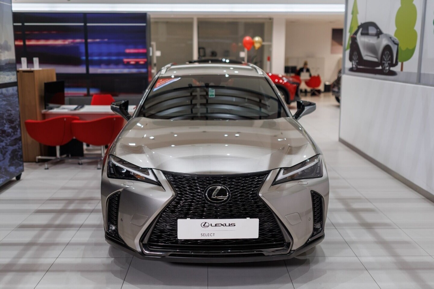 Lexus UX