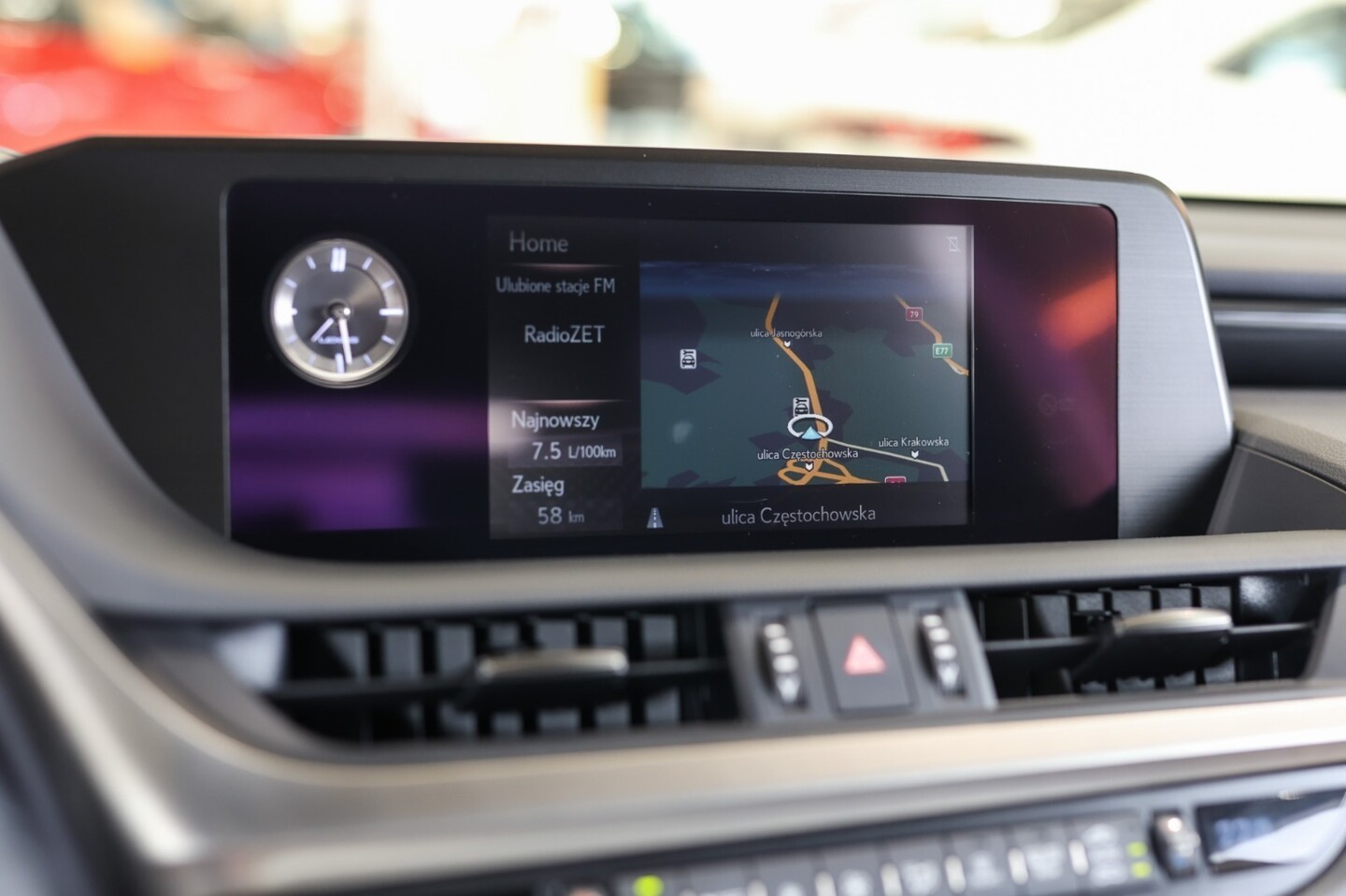 Lexus ES