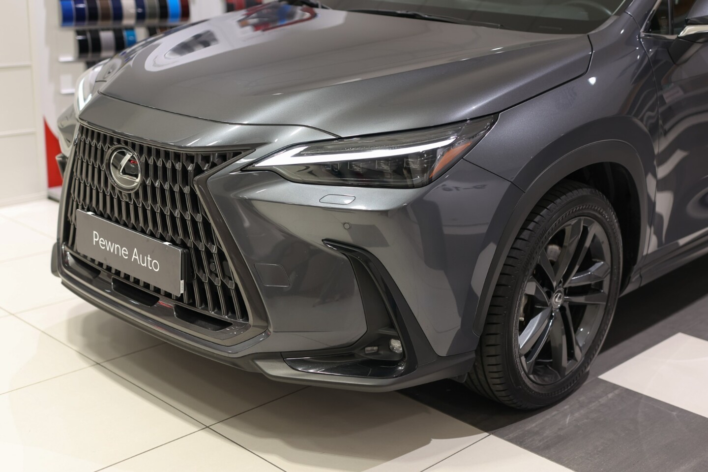 Lexus NX