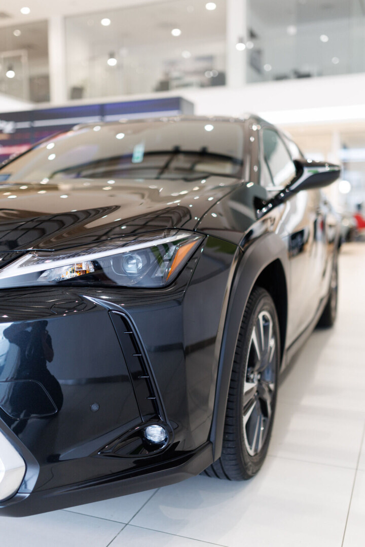 Lexus UX