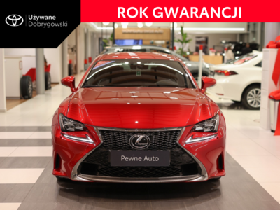 Lexus RC