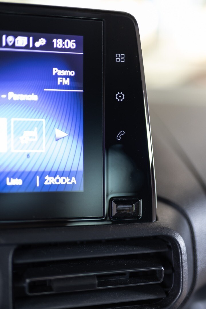 Toyota PROACE CITY VERSO