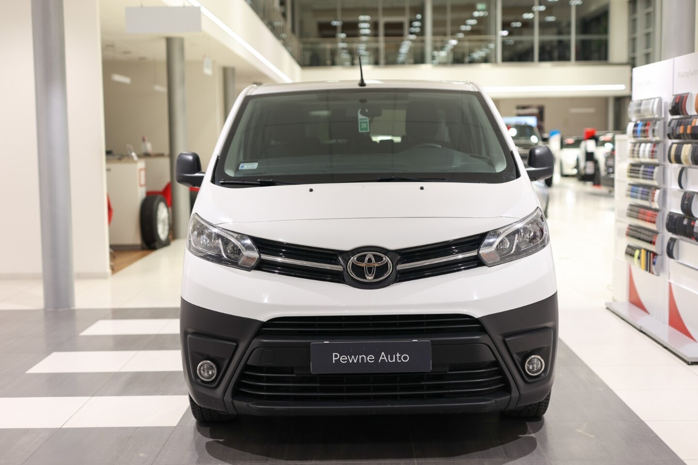 Toyota PROACE VERSO