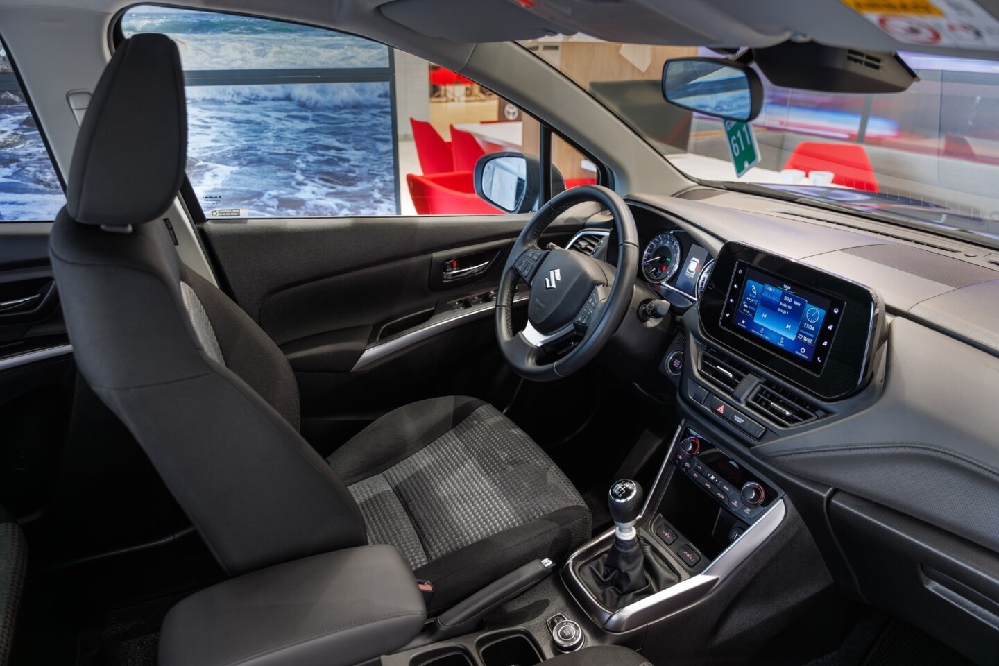 Suzuki SX4 S-Cross