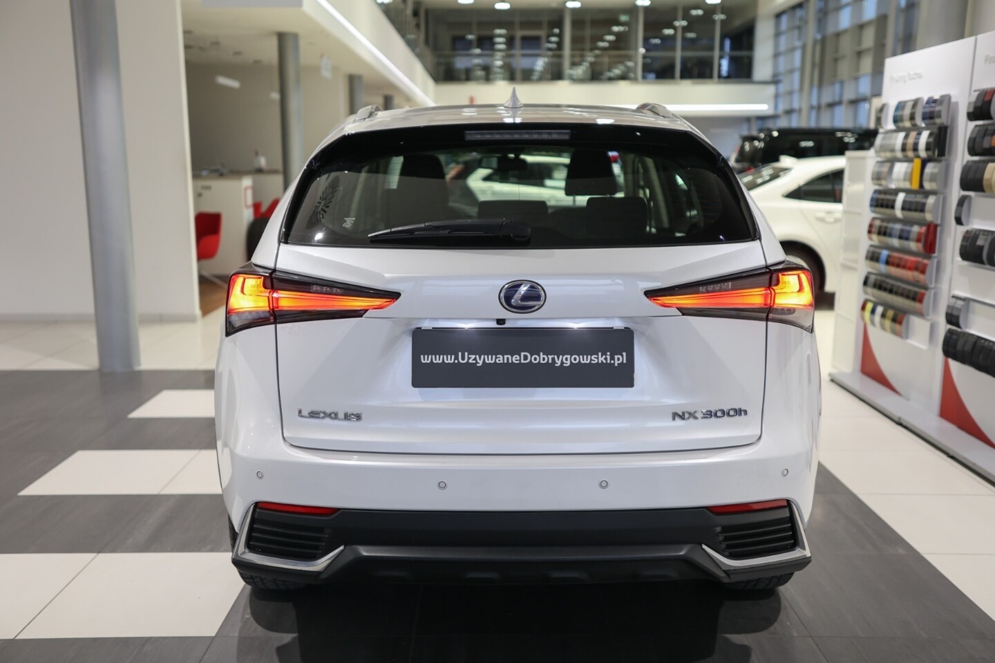 Lexus NX