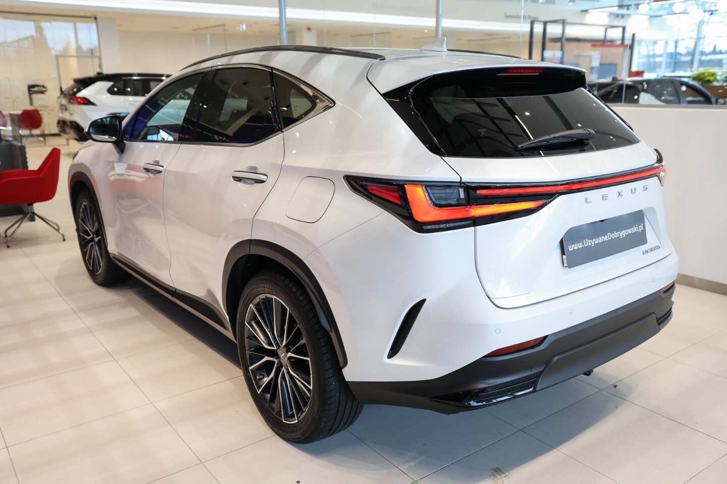 Lexus NX