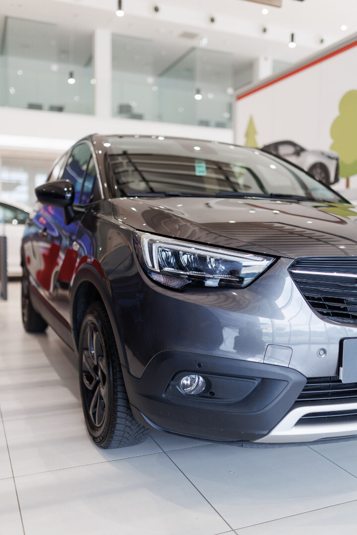Opel Crossland X