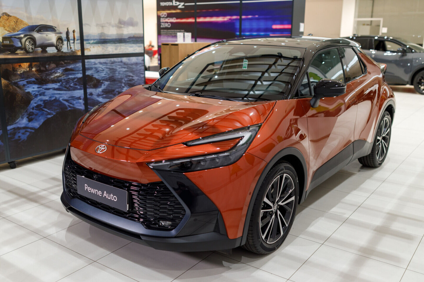 Toyota C-HR
