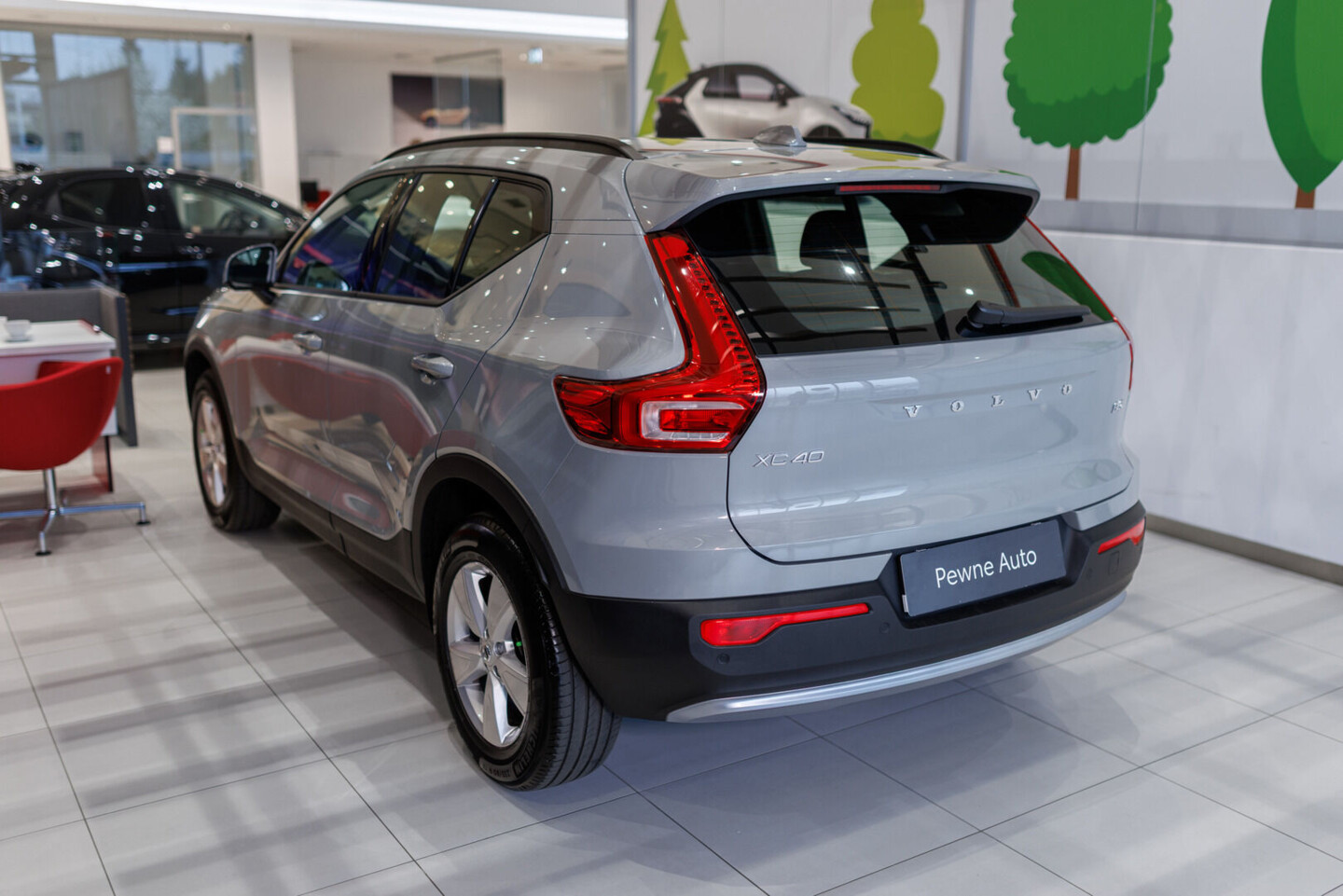 Volvo XC 40