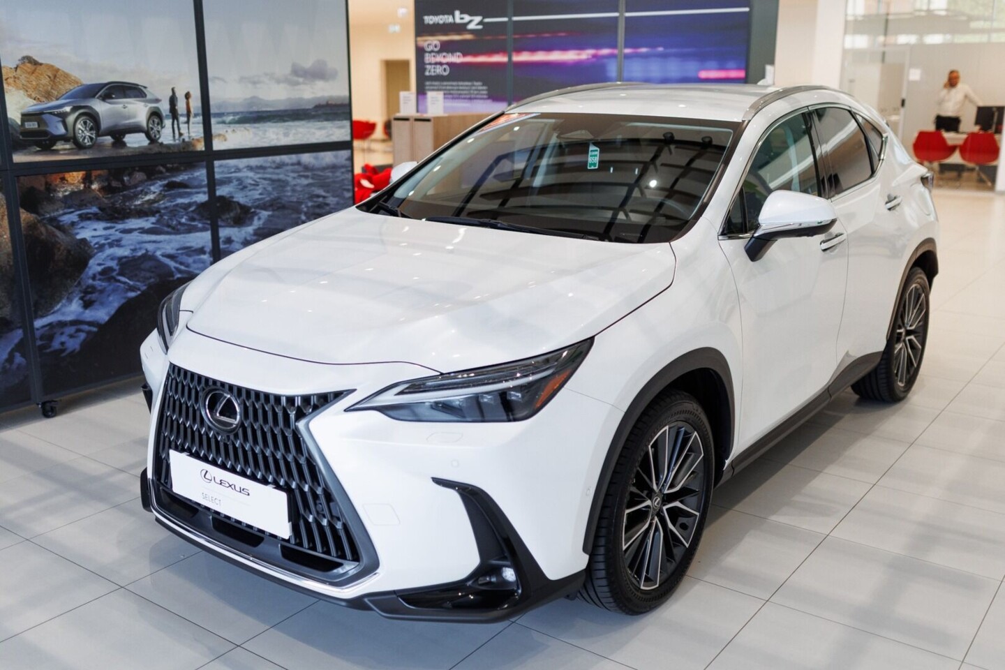 Lexus NX