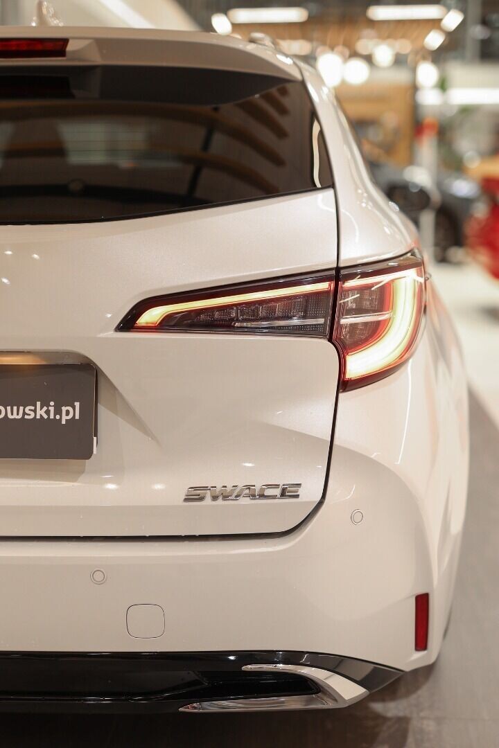 Suzuki Swace