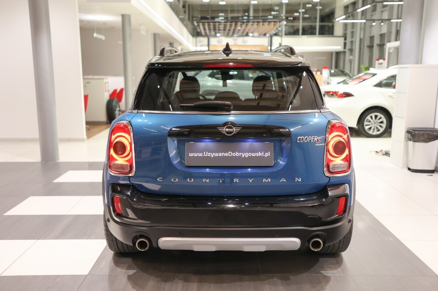 Mini Cooper S