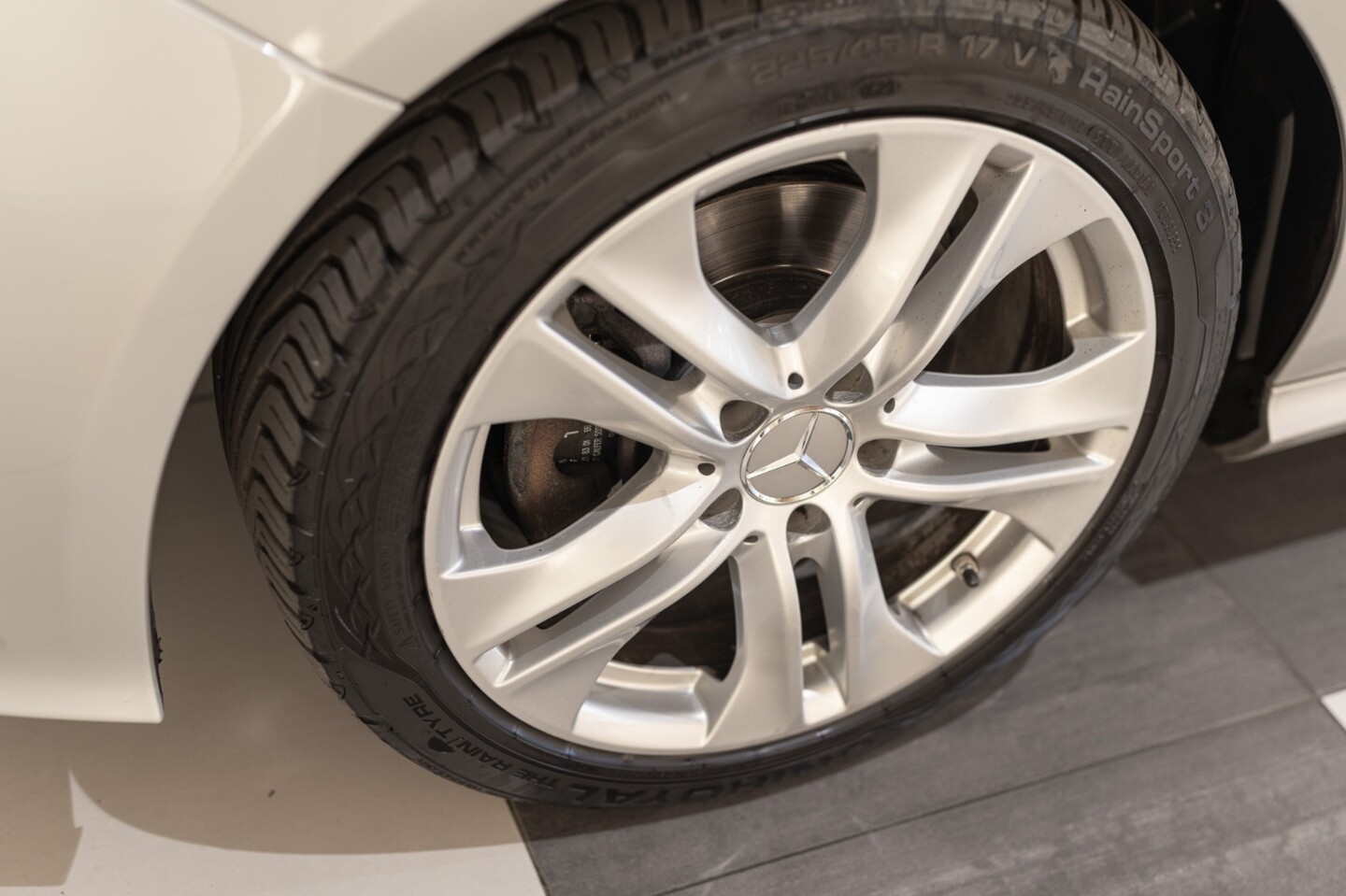 Mercedes-Benz Klasa A