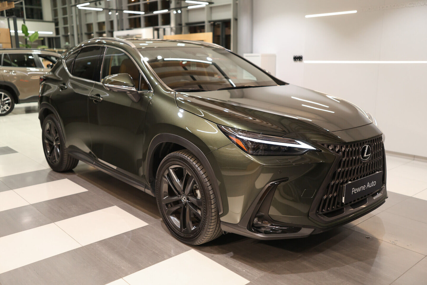 Lexus NX