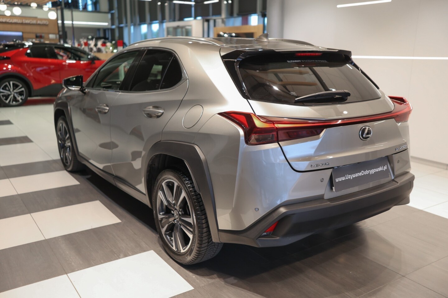 Lexus UX