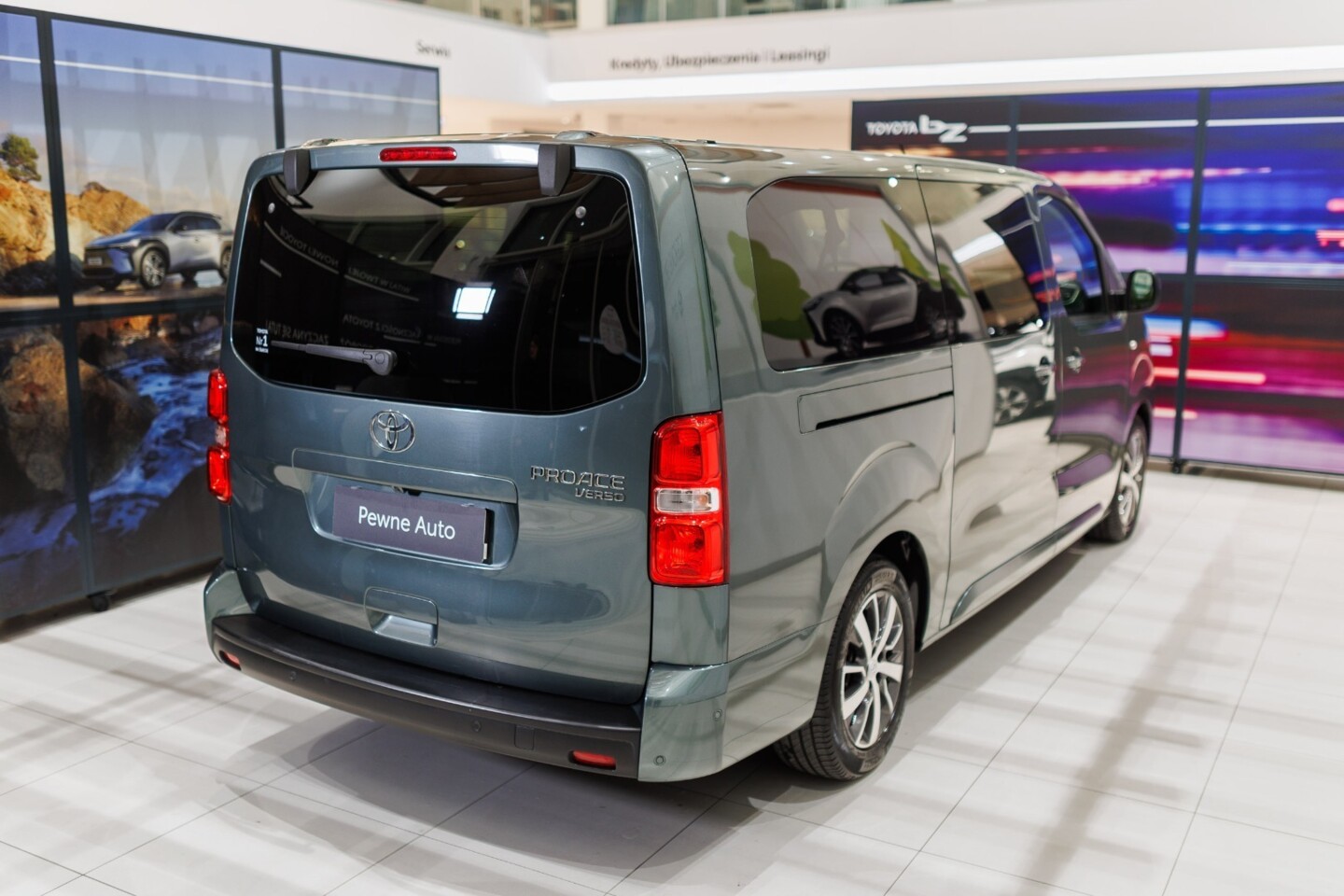 Toyota PROACE VERSO
