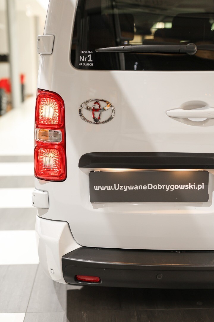 Toyota PROACE VERSO