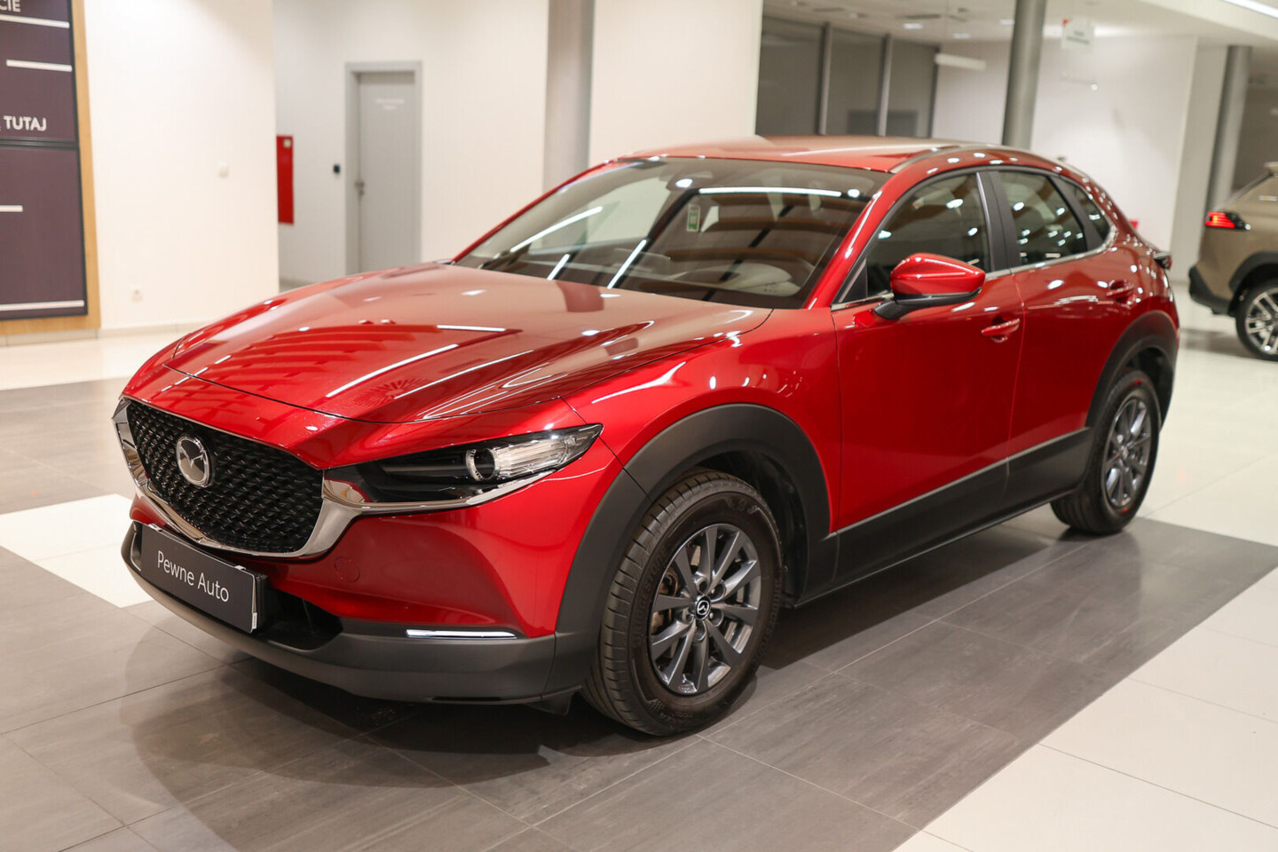 Mazda CX-30