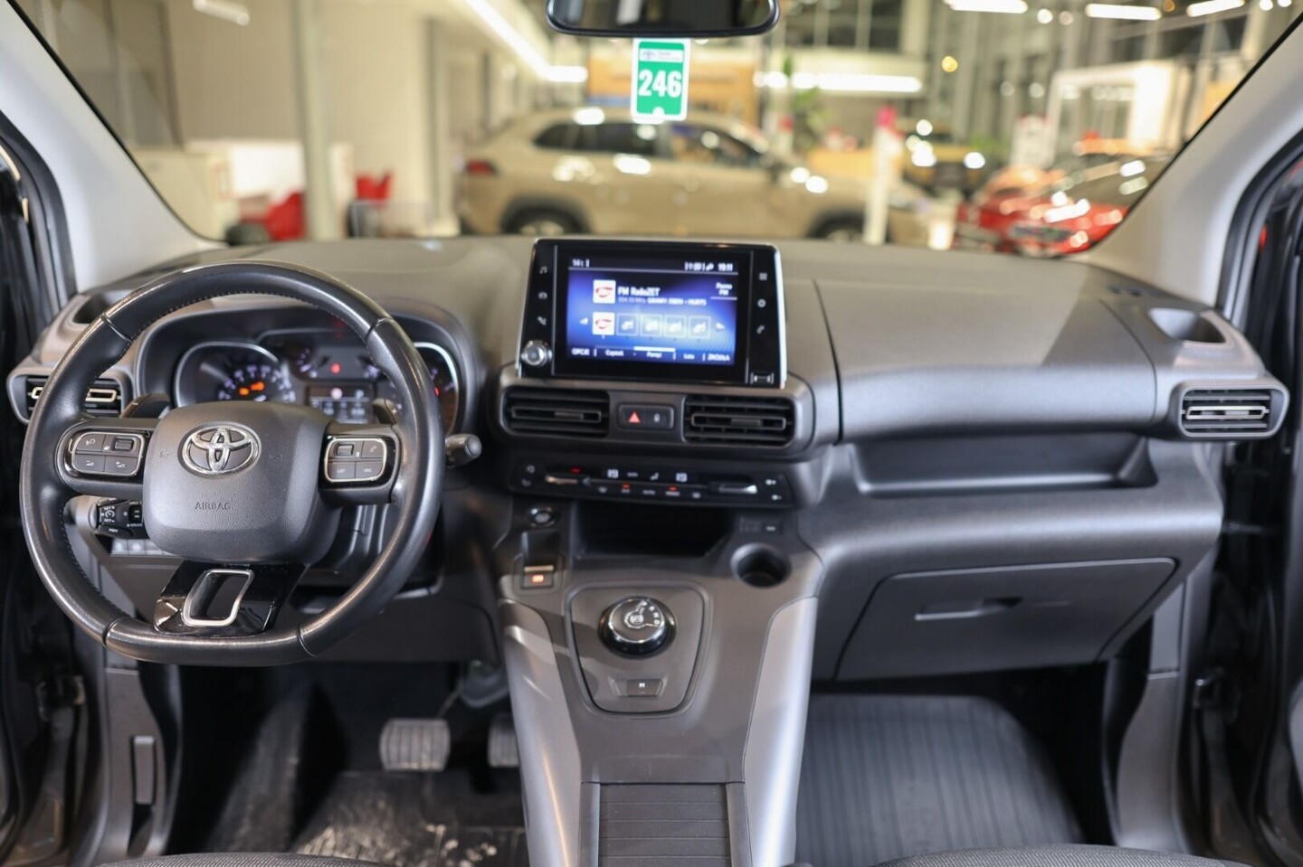 Toyota PROACE CITY VERSO