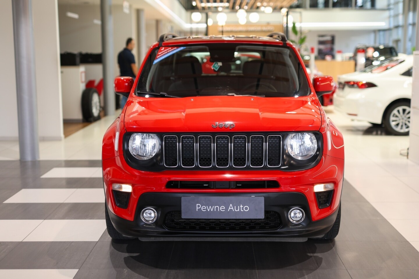 Jeep Renegade