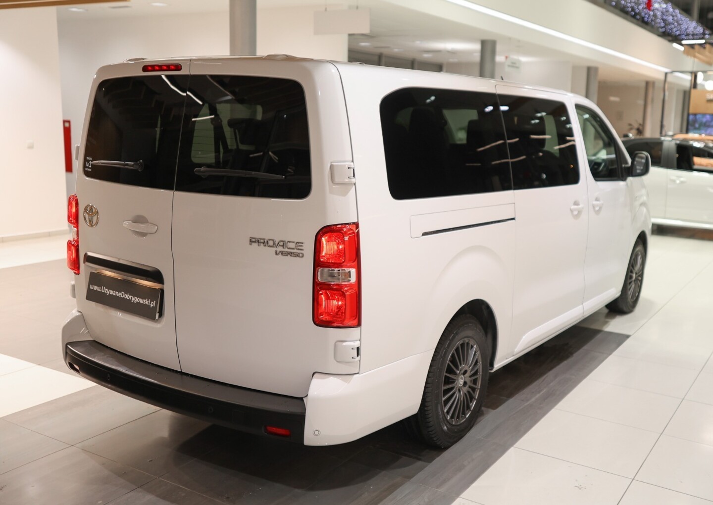 Toyota PROACE VERSO