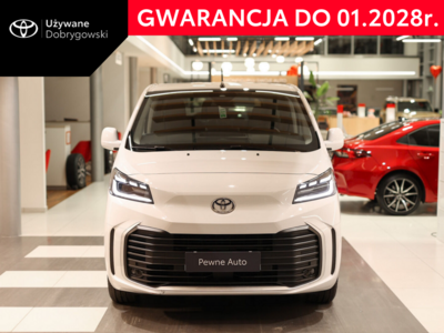 Toyota PROACE VERSO
