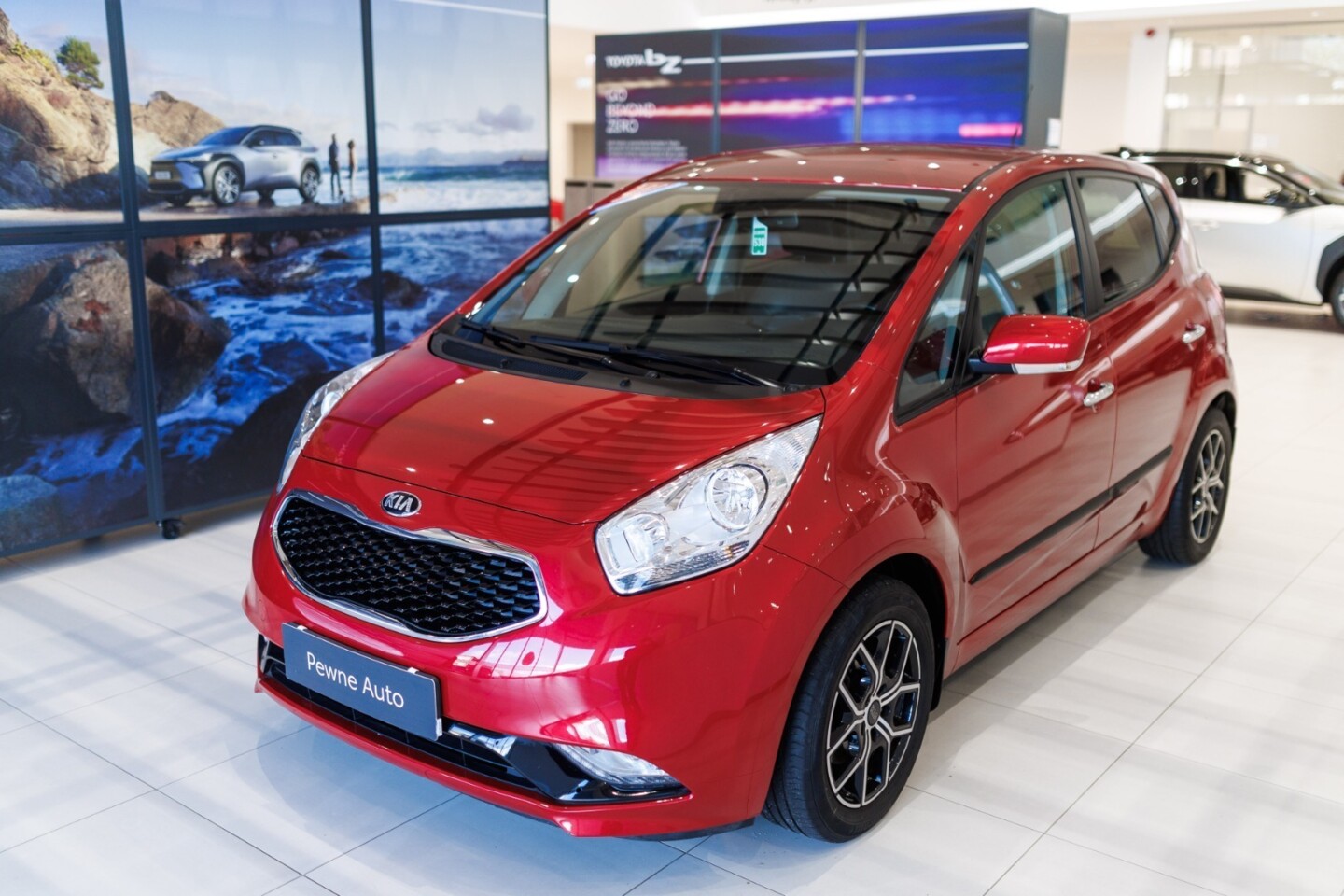 Kia Venga