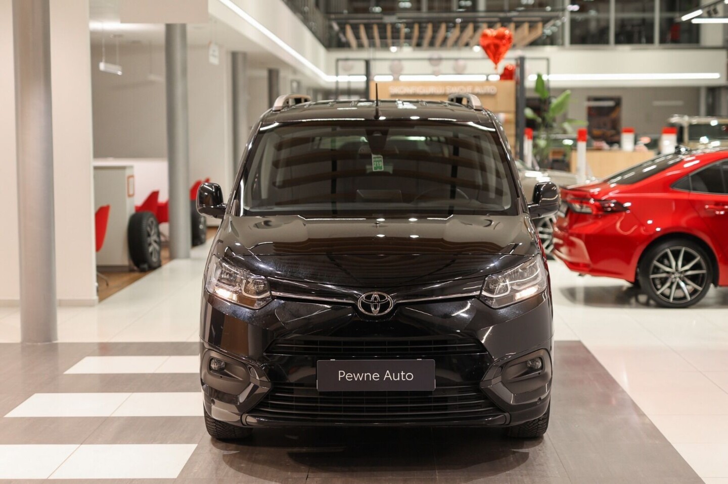 Toyota PROACE CITY VERSO