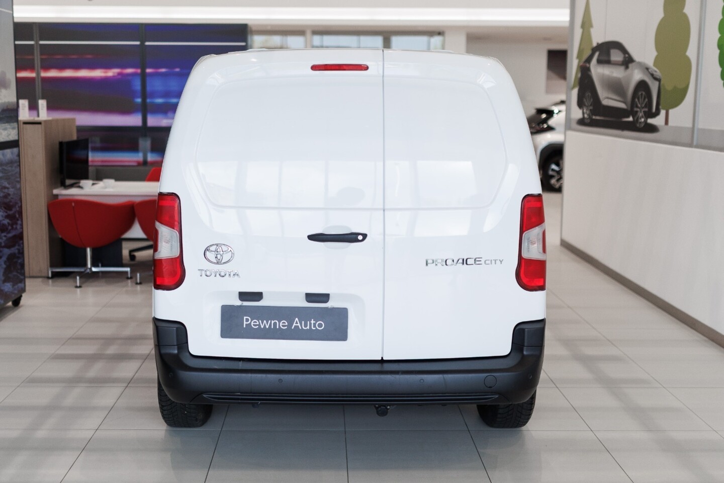 Toyota PROACE CITY