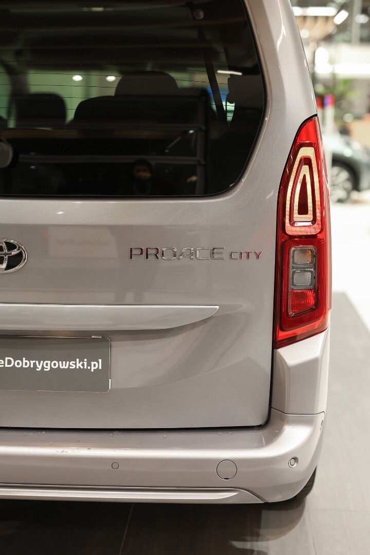 Toyota PROACE CITY VERSO