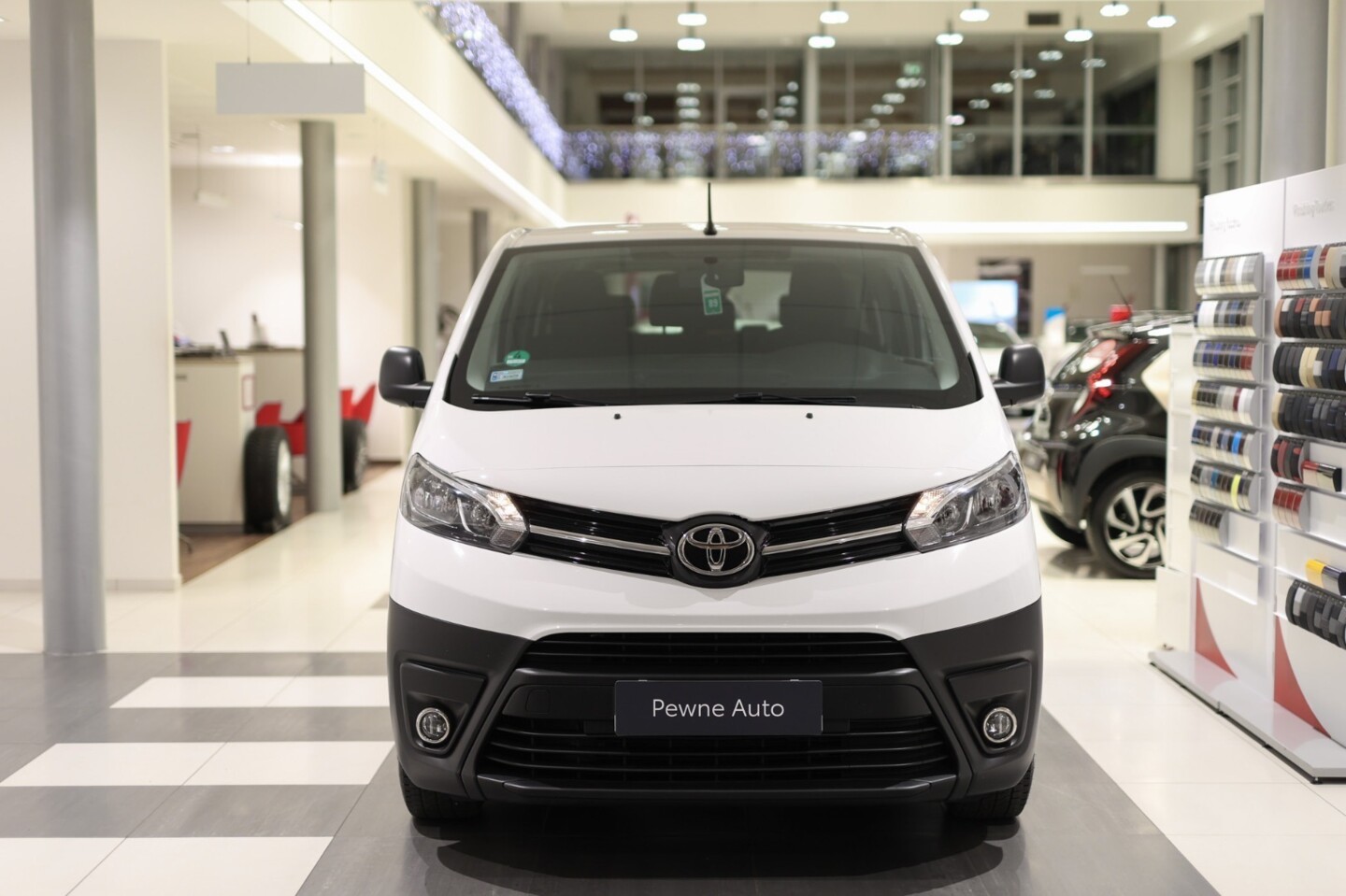 Toyota PROACE VERSO