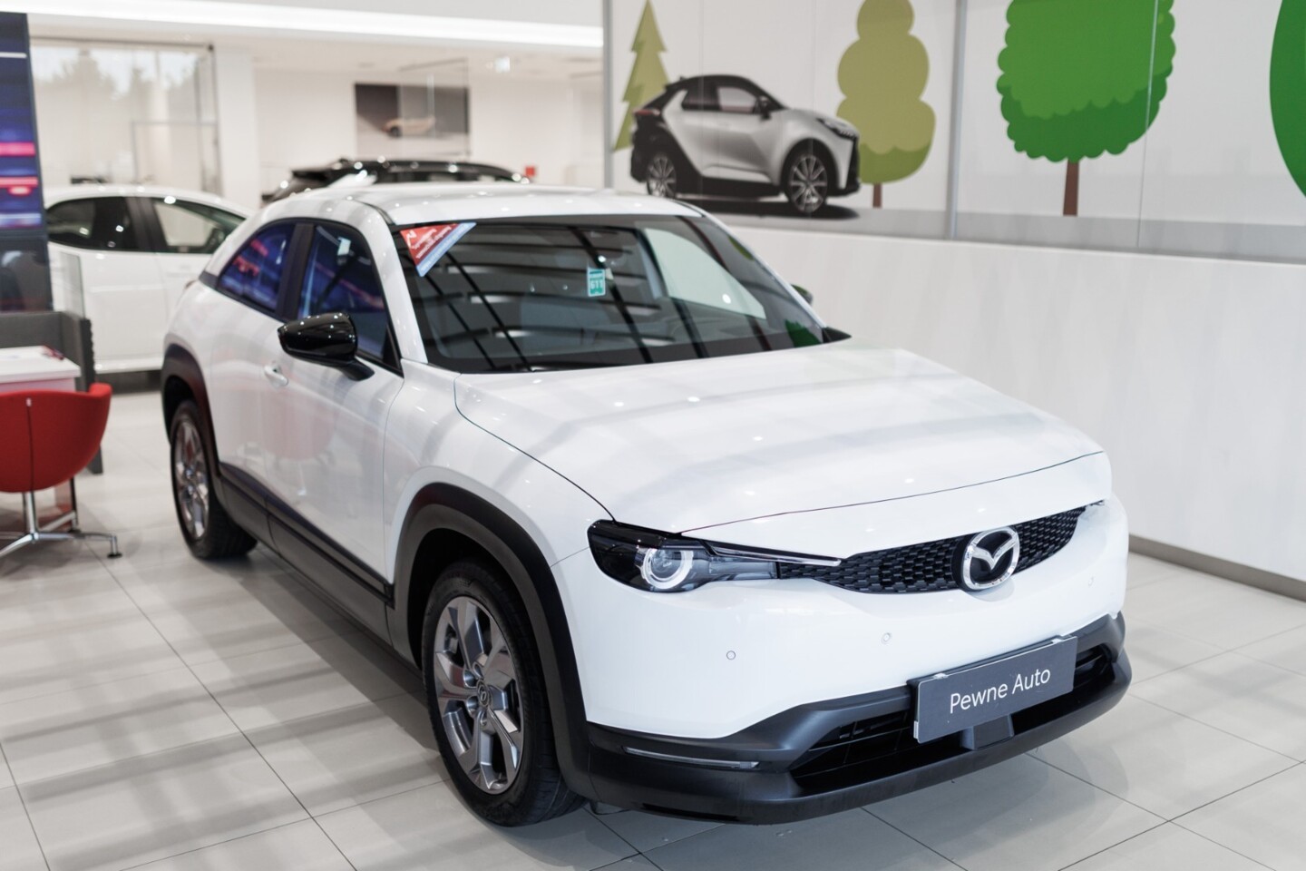 Mazda MX-30