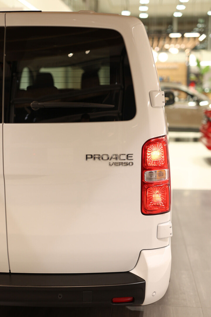 Toyota PROACE VERSO