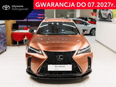 Lexus UX