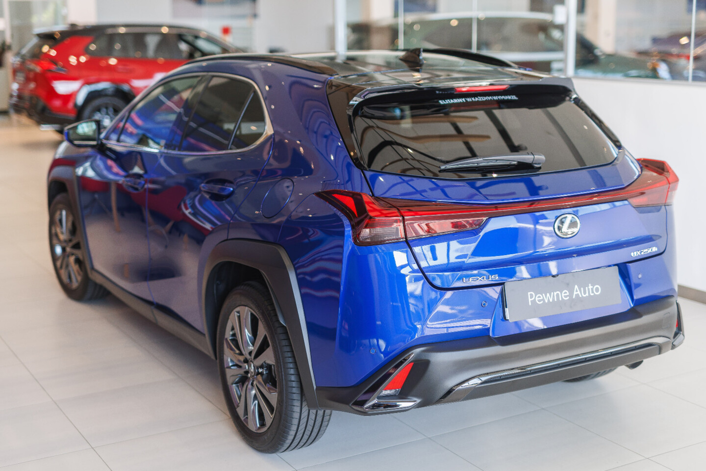 Lexus UX