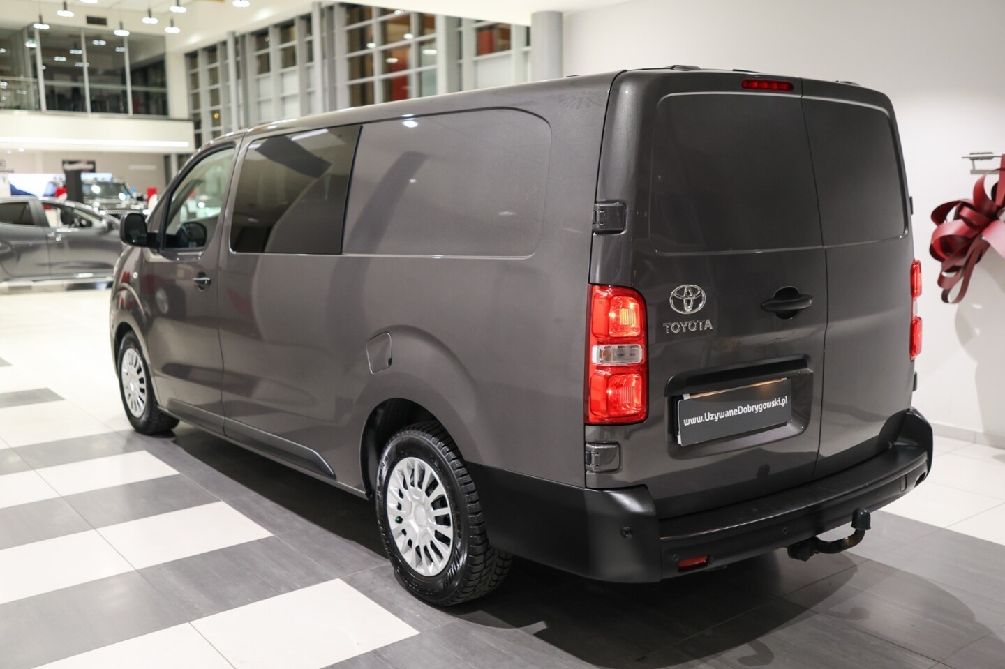 Toyota PROACE VERSO