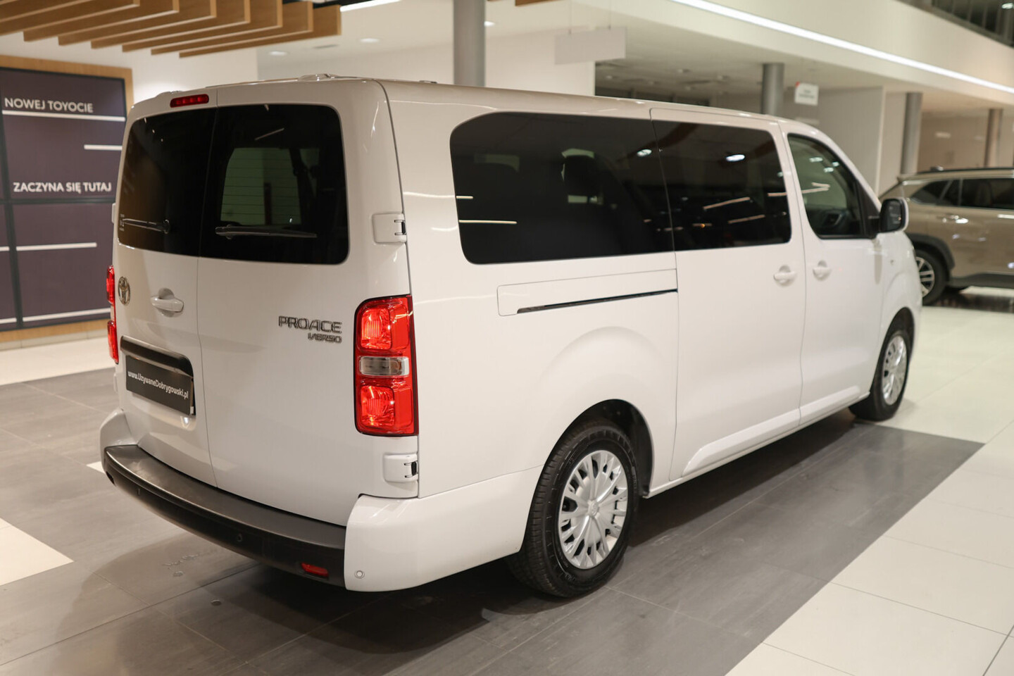 Toyota PROACE VERSO