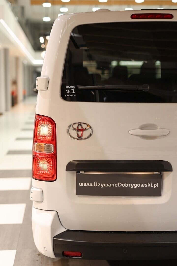 Toyota PROACE VERSO