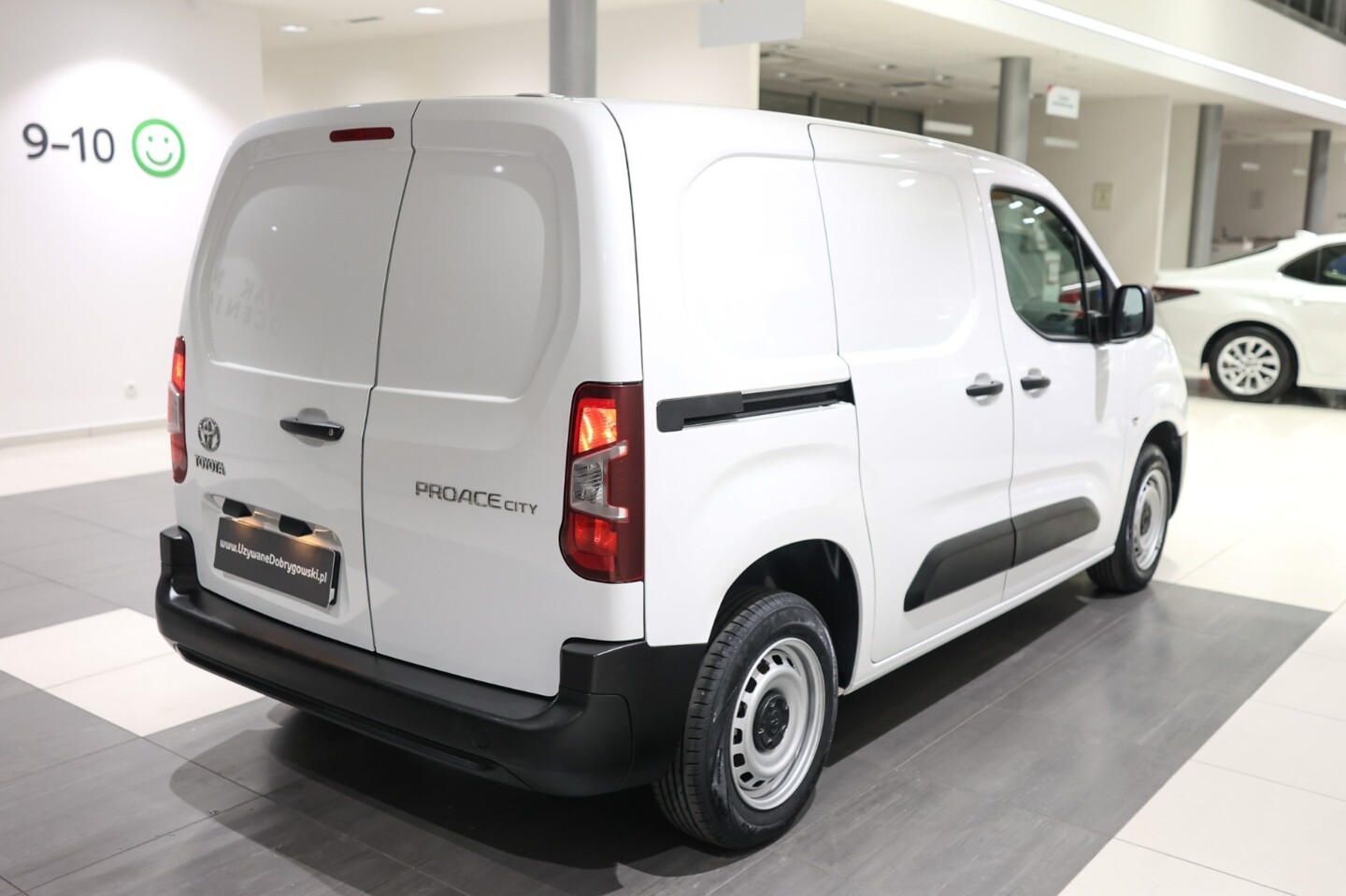 Toyota PROACE CITY