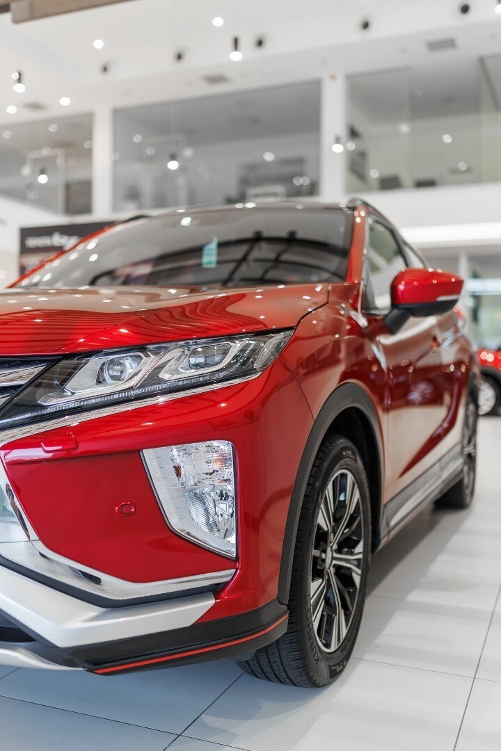 Mitsubishi Eclipse Cross