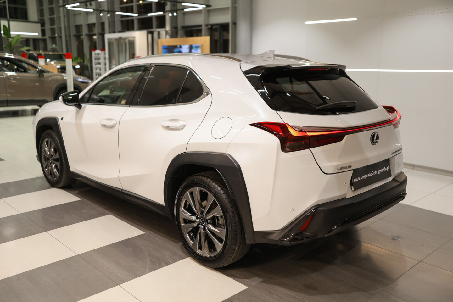 Lexus UX