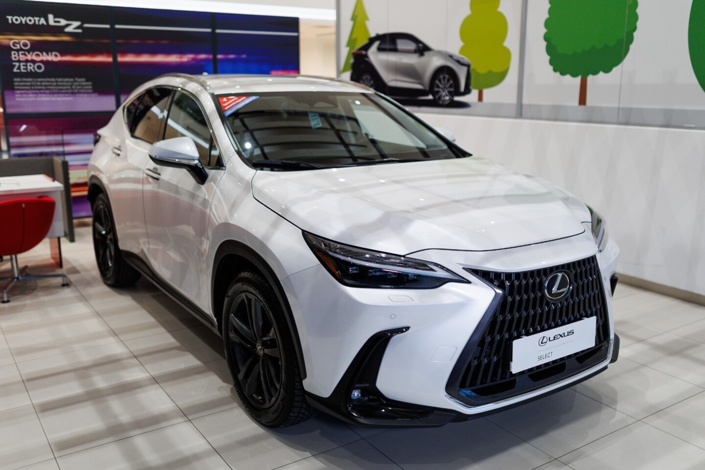 Lexus NX