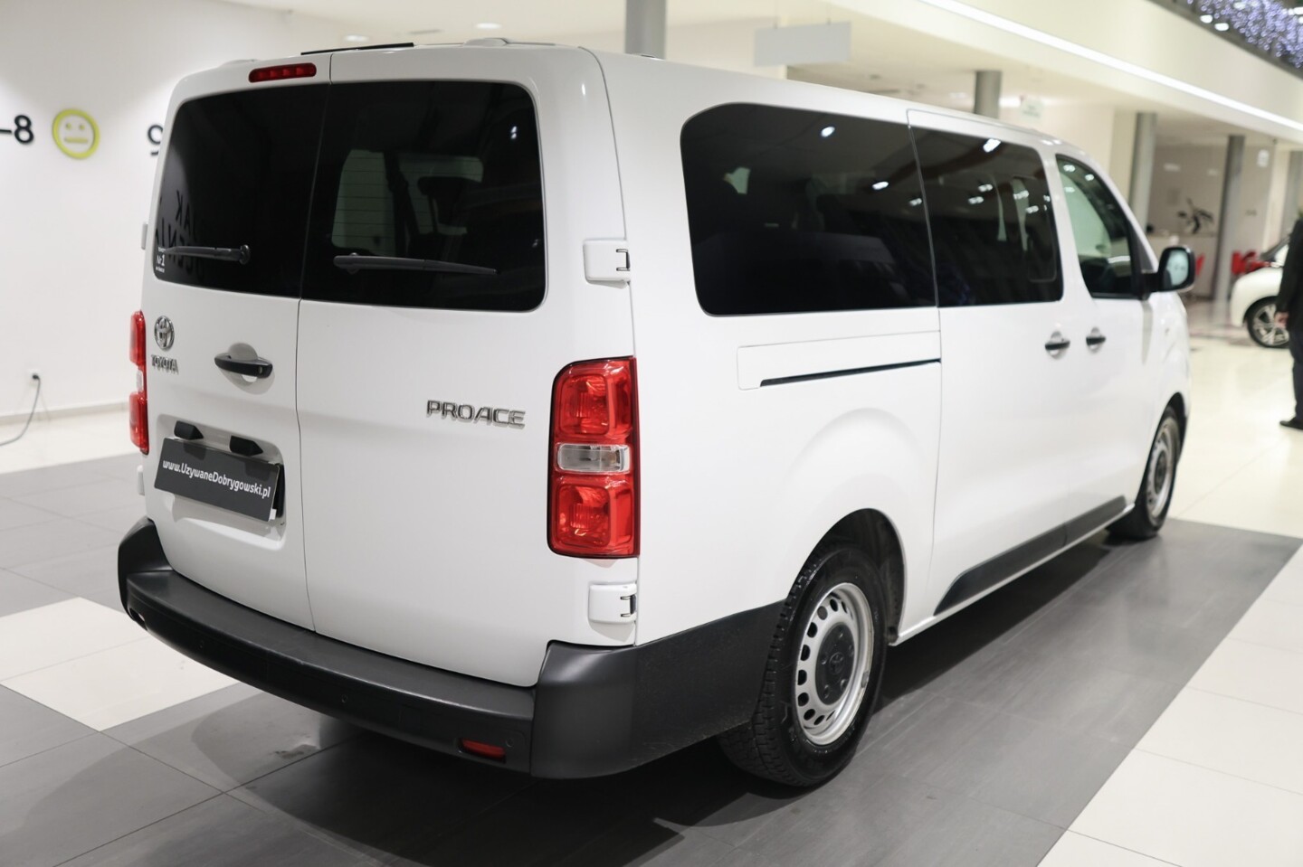 Toyota PROACE VERSO