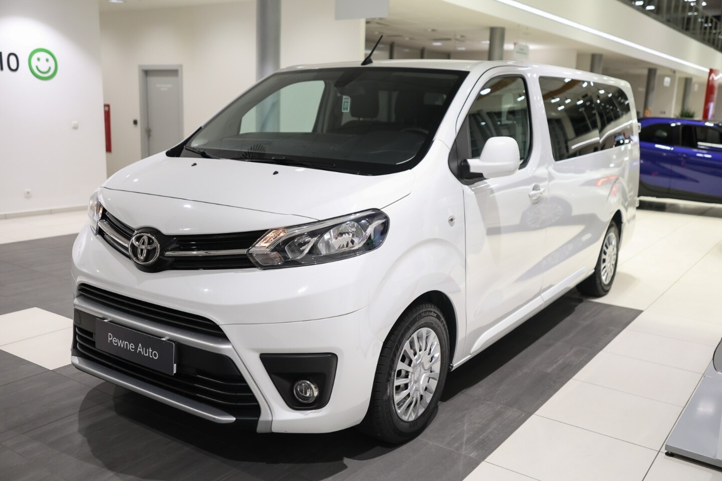 Toyota PROACE VERSO